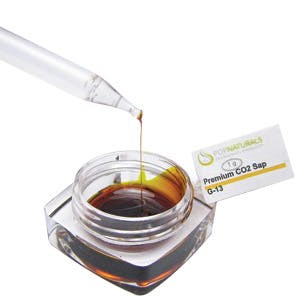Pop Naturals- CO2 Extracted Oil