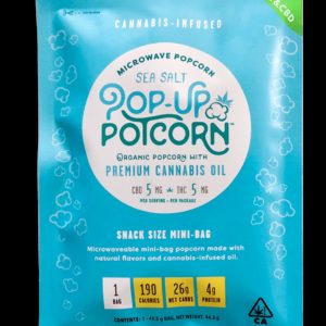 Pop-up Potcorn - 1:1