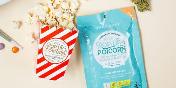 Pop-up Potcorn