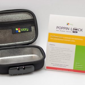 Poppin Lock Case