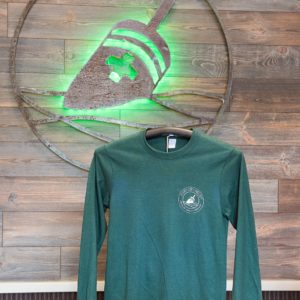 Port City Relief Long Sleeve Tees