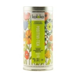 Positivi-Tea Tin - 10 pack