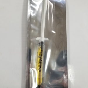 Pot County Extracts Distillate Syringe *Sour Diesel"
