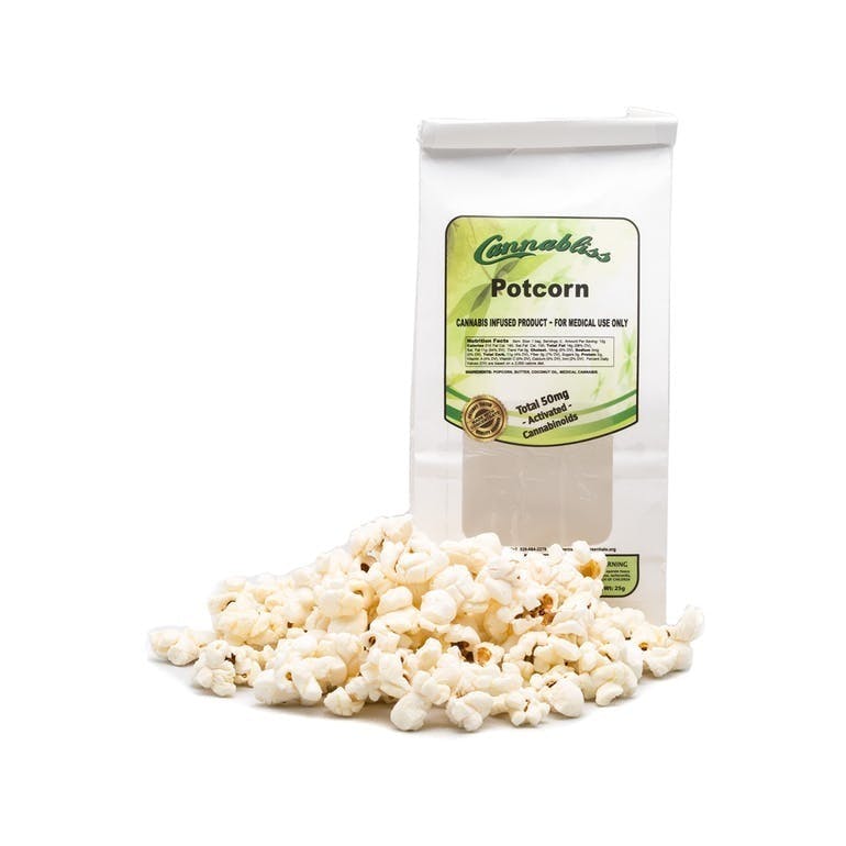 edible-cannabliss-arizona-potcorn-50mg