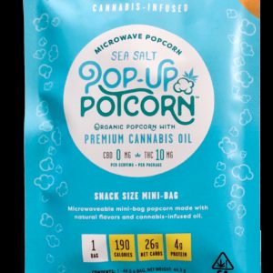 Potcorn - Pop-Up