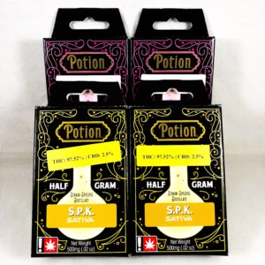 Potion Sour Patch Kids Cartridge