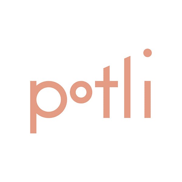 Potli | Coming Down - Raw Honey CBD