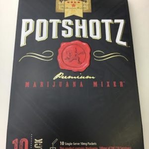 Potshotz - infuse your own beverage