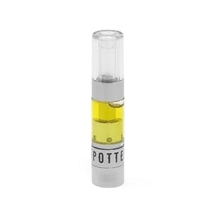 Potters Cannabis Co - ACDC Cartridge