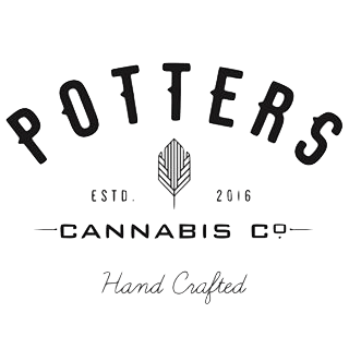 Potters Cannabis Co.- Do-Si-Dos Cartridge