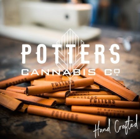 Potters Cannabis Co.GG#4