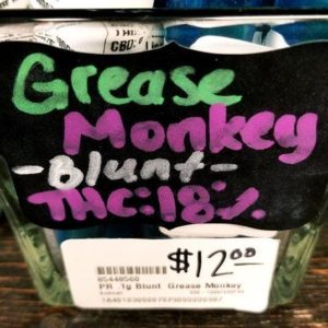 PR .1g Blunt Grease Monkey