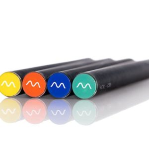 PRE-98 BUBBA KUSH 34% THC | 40 CBD disposable vape pen - Rythm by GTI