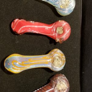 *****Pre-Loaded Pipes w/ Flower***