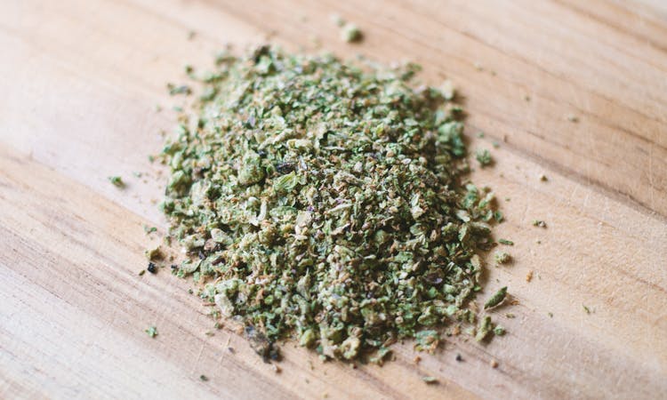 marijuana-dispensaries-green-spirit-rx-in-san-juan-pre-packaged-shake-different-strains