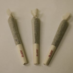 Pre Roll 3 Pack