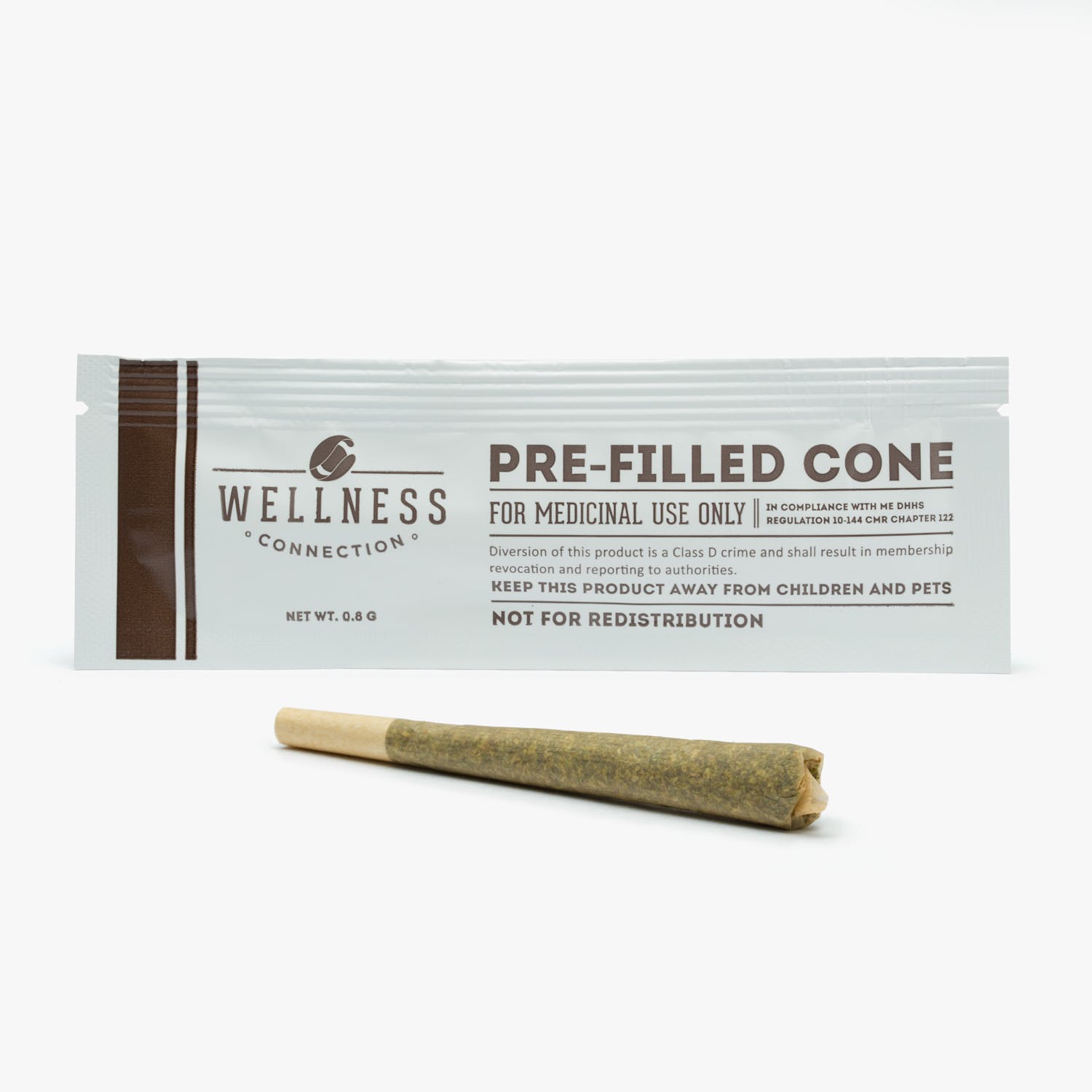 marijuana-dispensaries-wellness-connection-of-maine-gardiner-in-gardiner-pre-roll-cones-la-chocolat