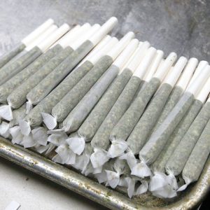 Pre-Rolled Cones (0.5 gram) (tax not included)