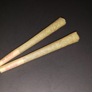 Pre-Rolled Cones (2 Pack)