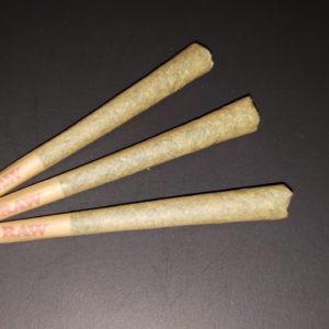 Pre-Rolled Cones (3 Pack)