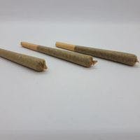 Pre Rolled Joints - 1/2 dozen