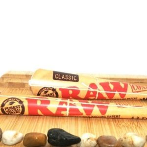Pre Rolled Raw Cones