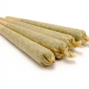 Pre-rolled regular sized