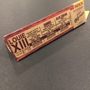 Pre Rolls - Louie XIII 0.5g Dipstick Karma Originals