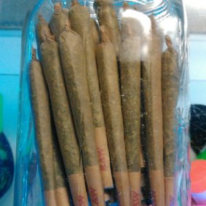 Pre-Rolls of all types