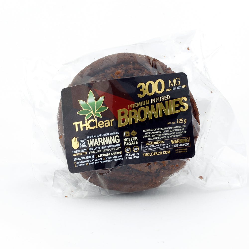 marijuana-dispensaries-house-of-ogs-in-los-angeles-premium-chocolate-brownie-300mg