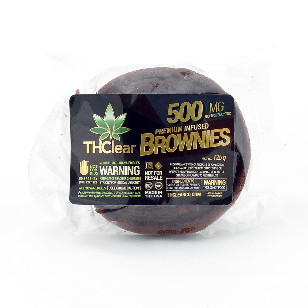 marijuana-dispensaries-revo-in-pasadena-premium-chocolate-brownie-500mg