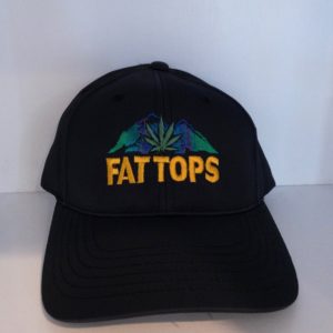 Premium Fat Tops Logo Hat