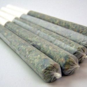 Premium Pre-Rolled Joints