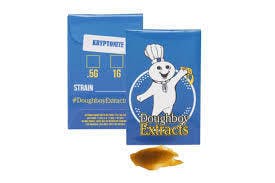 (Premium Shatter) : Doughboy Extracts Shatter