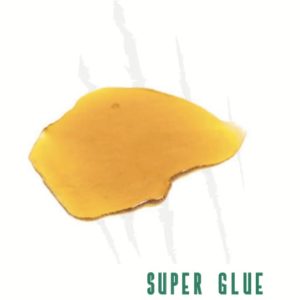 Premium Shatter - Super Glue