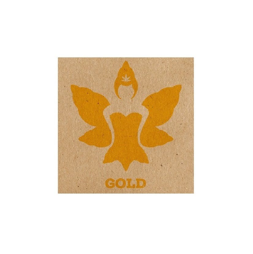 Prerolled Cone Gold Shelf 1.01g