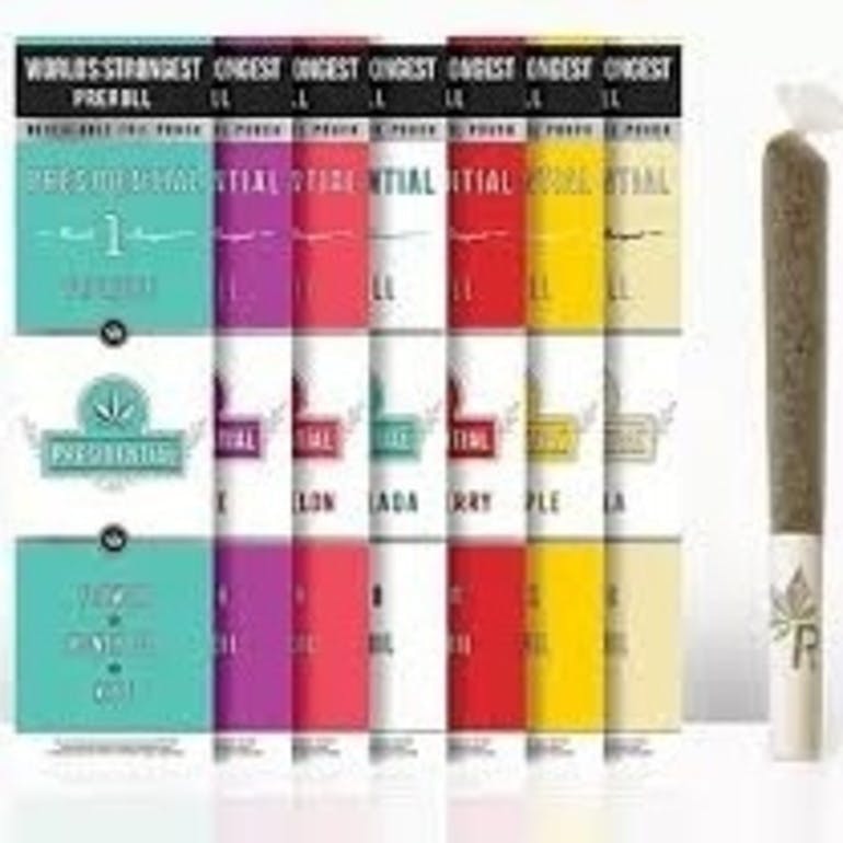 PRESIDENTIAL PRE-ROLLS (ASSORTED FLAVORS)