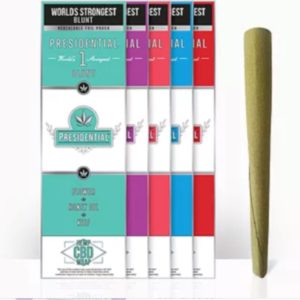PRESIDENTIAL RX BLUNTS *ASSORTED STRAINS*