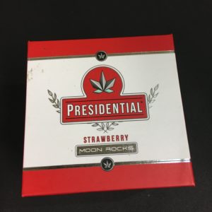 Presidential Rx Strawberry Moonrock