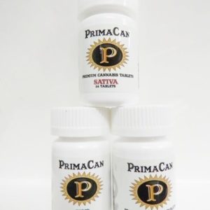 PrimaCan Tablets THC