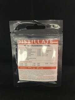 PRIME Strawberry Diesel 1/2 (CART)