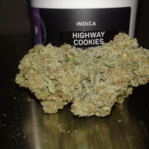 Prime Wellness - Highway Cookies