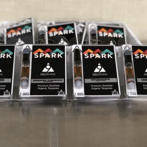 Prime/Spark Cartridge - Clementine