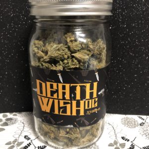 *PRIVATE RESERVE* DEATH WISH 5G FOR $30