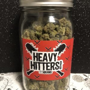 *PRIVATE RESERVE* HEAVY HITTERS 5GX$30