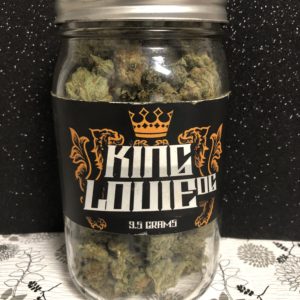 *PRIVATE RESERVE* KING LOUIE 5GX$30