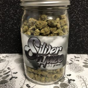*PRIVATE RESERVE* SILVER HAZE 5G FOR $30