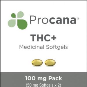 ProCana-100mg Pack