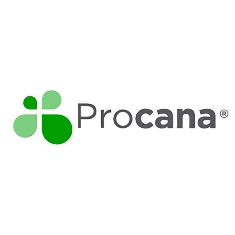 Procana- 1:1 CBD/THC - 10mg Softgels (2pk)