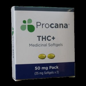 ProCana-50mg Pack